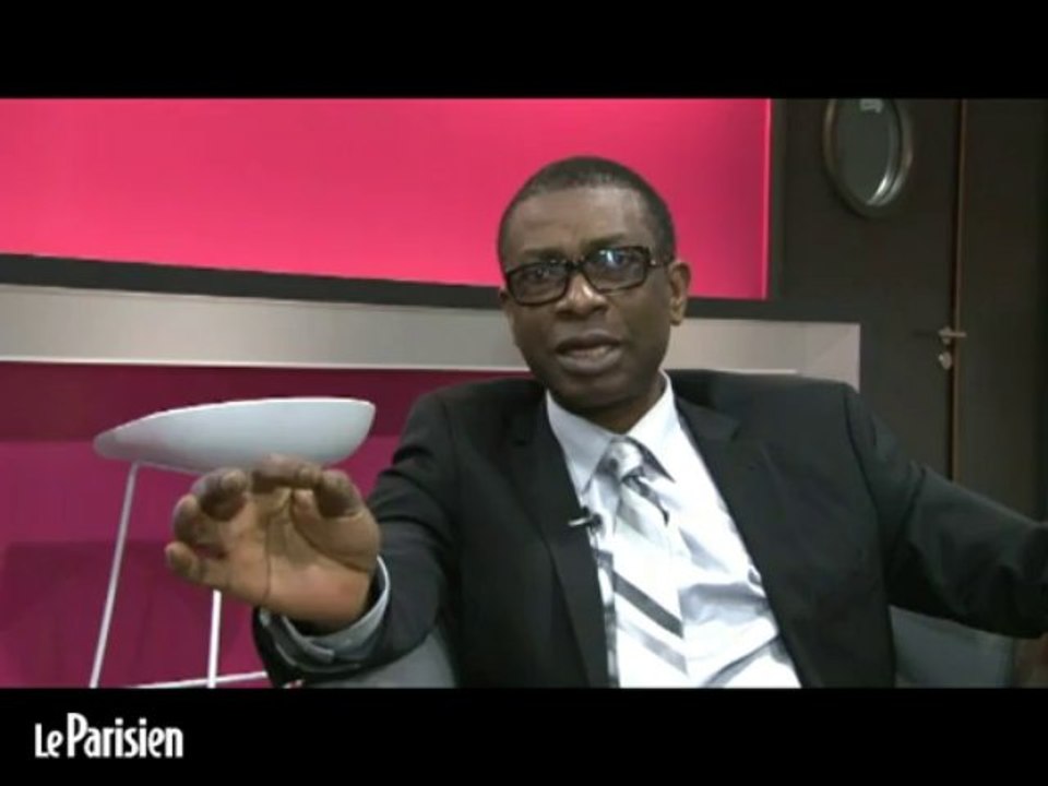 Youssou N'Dour : "L'Avenir c'est l'Afrique"