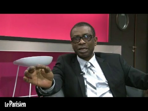 Youssou N'Dour : L'Avenir c'est l'Afrique