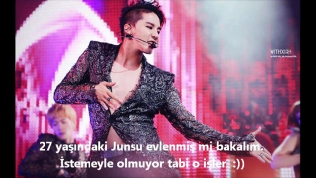 (Türkçe altyazı) JYJ / Kim Junsu ve Evlilik