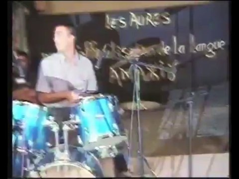 Chanson chaoui - Les berbères - Bechtula (live)