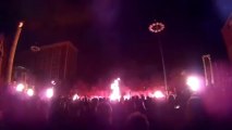 Dortmund Museumsnacht Feuerwerk 2013