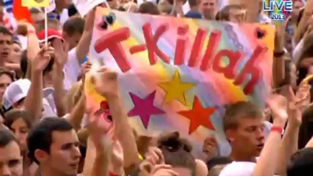 T-Killah - Europa Plus Live 2013