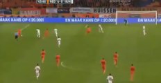 Van Persie Amazing Goal Netherlands vs Hungary 4 -0 Playoffs World Cup 11_10_2013