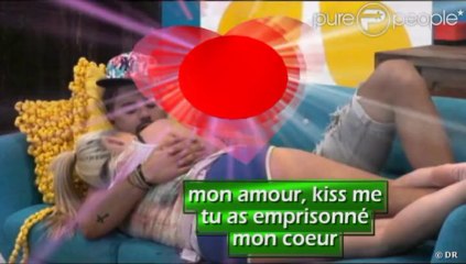 Alexia & Vincent (Secret Story 7) par Ledoux paradis