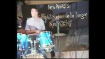 Chanson chaoui - Les berbères - Bechtula (live)