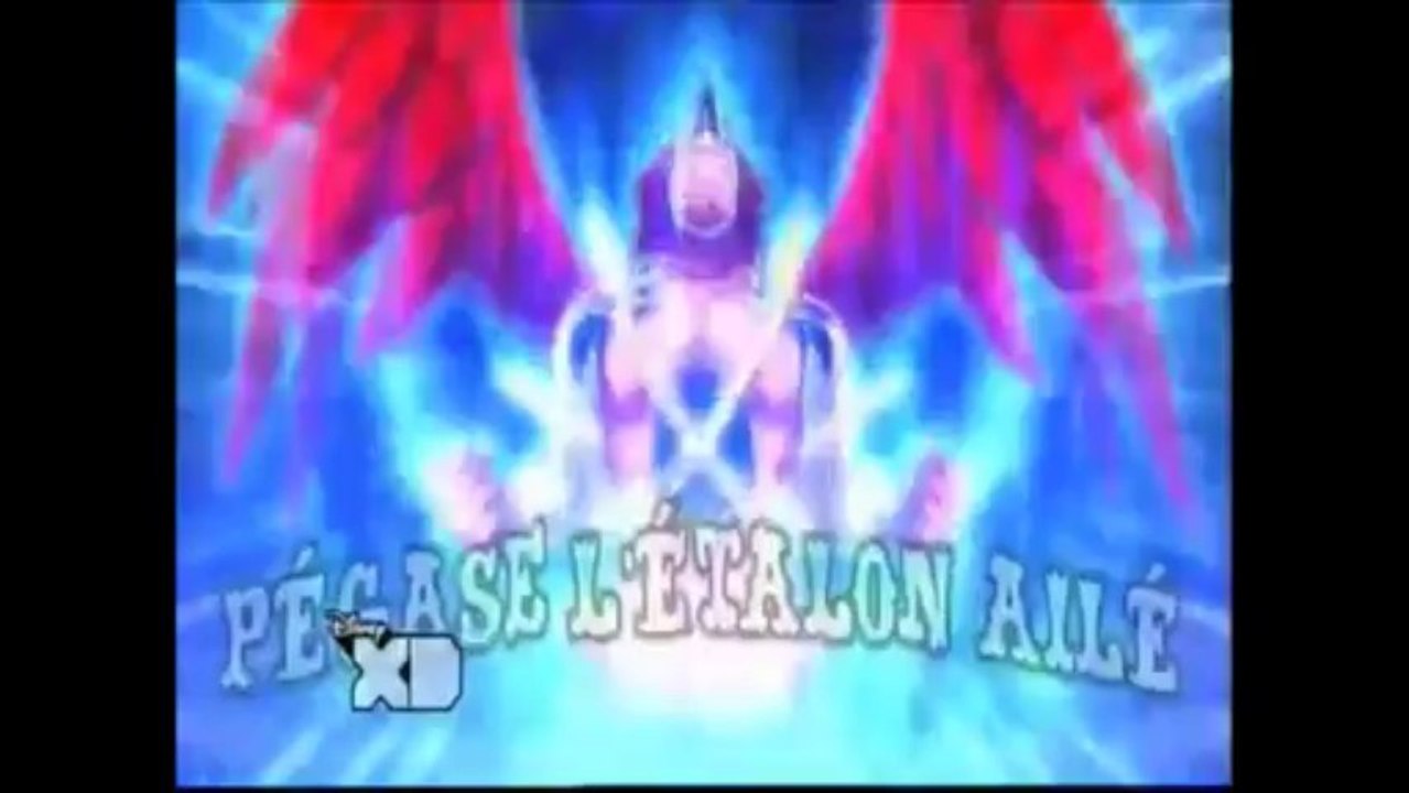 Inazuma Eleven Go 1x32 Un Vent de Révolte !