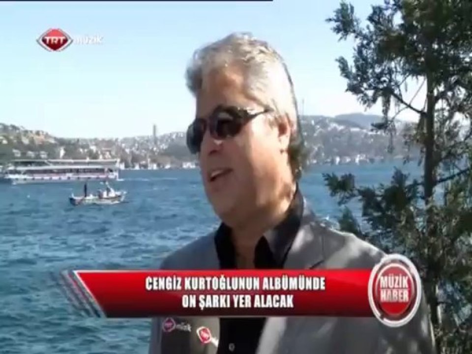 Cengiz Kurtoğlu 2014 Yeni Albüm