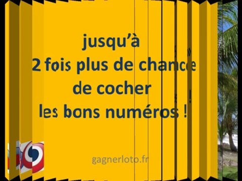 Resultat LOTO tirage samedi 19 octobre