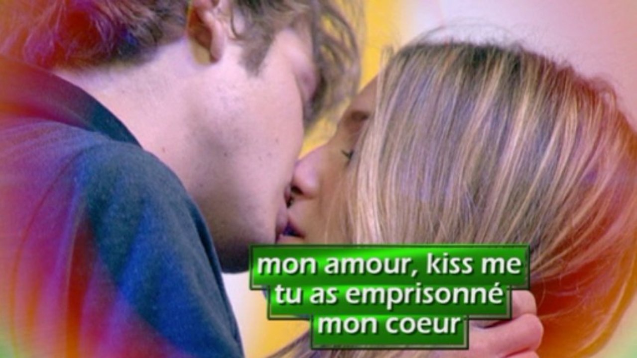 Gautier & Clara "Secret Story 7" (douce) par Ledoux paradis