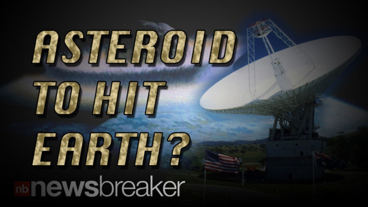 DOOMSDAY?: Scientists Predict Asteroid Could Directly Hit Earth by 2280