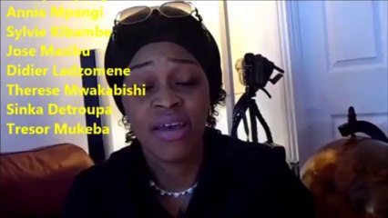 MAMA ELISE APESI CONSEIL NA MWASI YA ALAIN MOLOTO