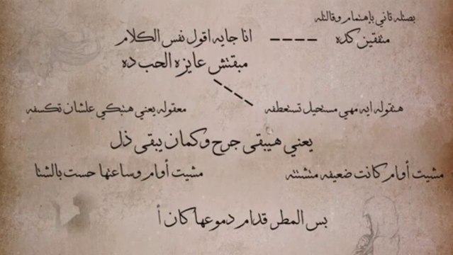 دنيا سمير غانم - قصة شتا - Donia Samir Ghanem - Qesset Sheta - YouTube