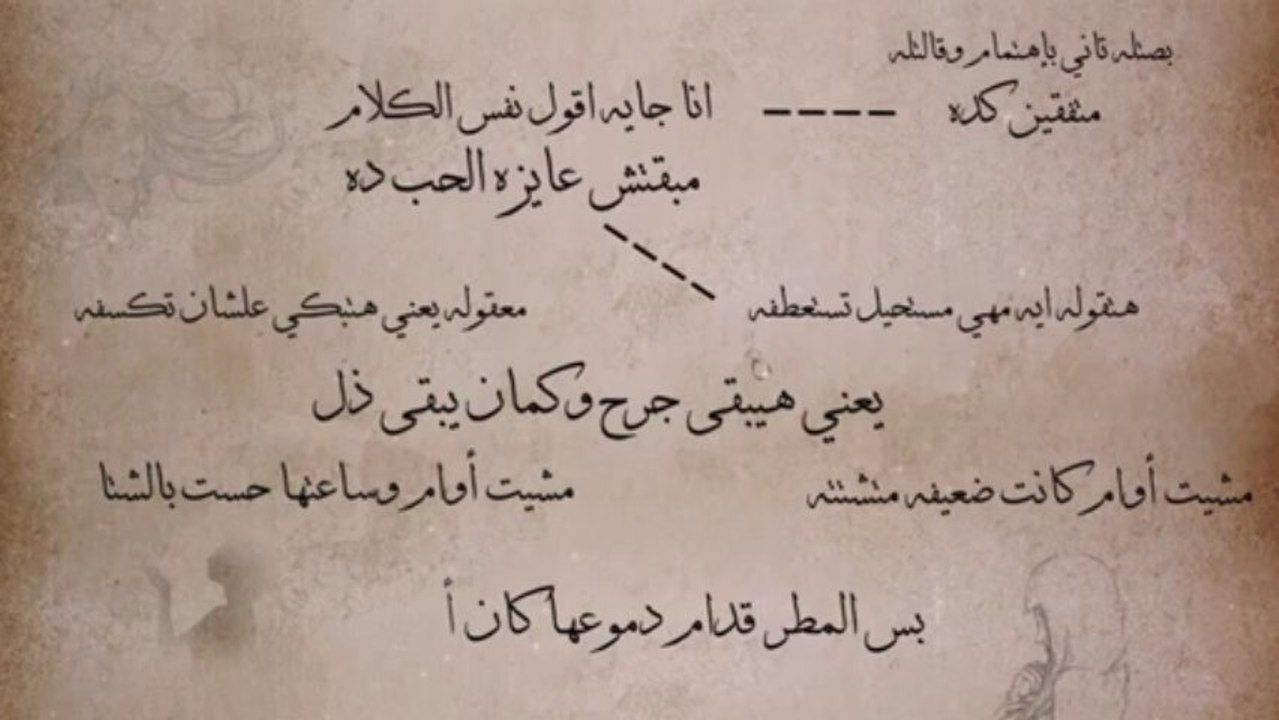 دنيا سمير غانم - قصة شتا - Donia Samir Ghanem - Qesset Sheta - YouTube