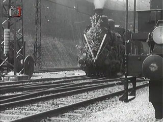 Past (1950, železniční část, CZ)