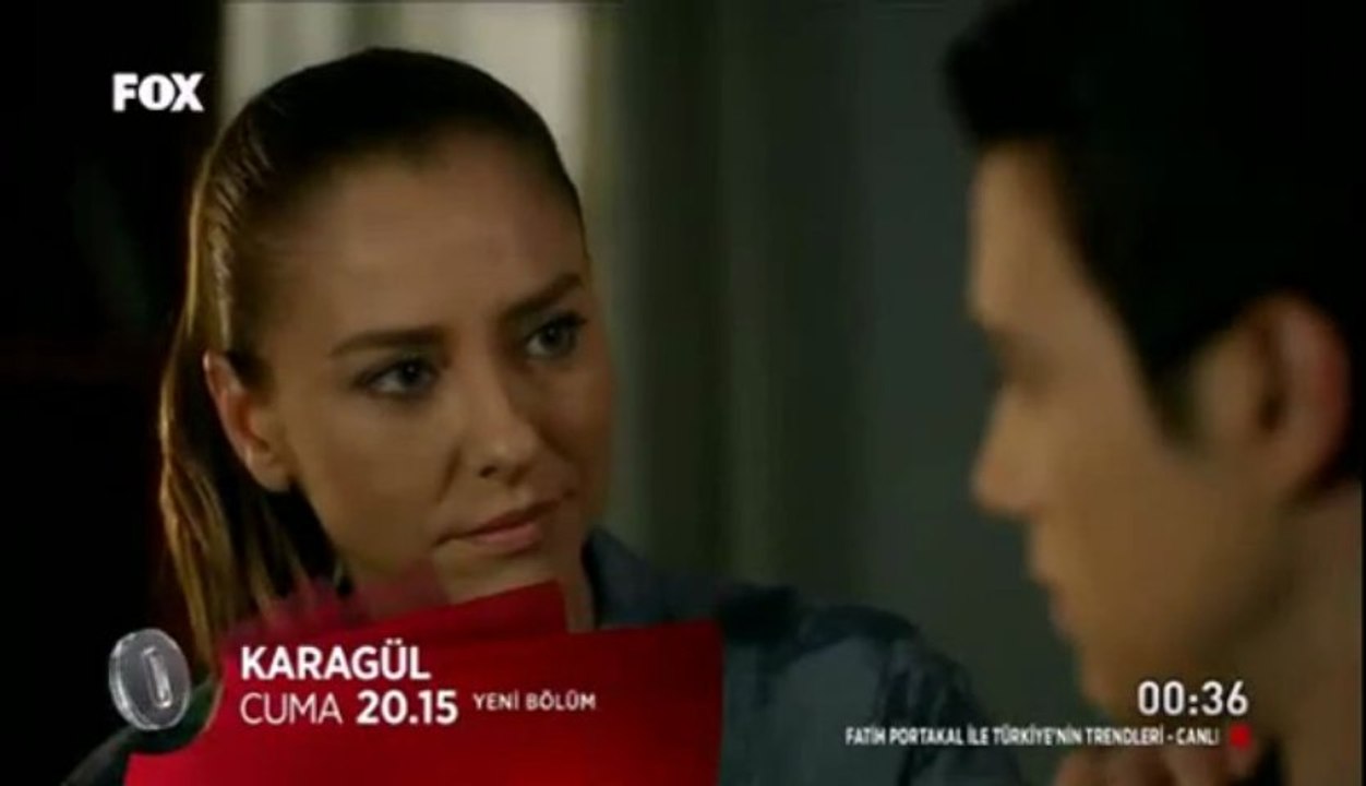 Karagül 17. Bölüm Fragmanı