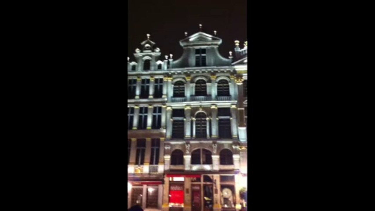 Grand Place Bruxelles, Belgique
