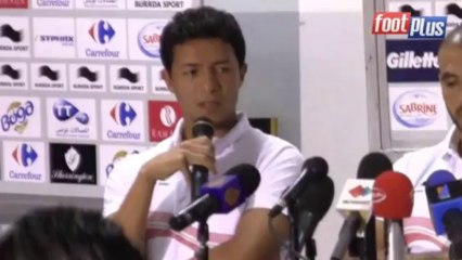 Amine Chermiti prêt pour Cameroun