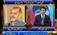 Orya Maqbool Jan Blasts Nobel Prize