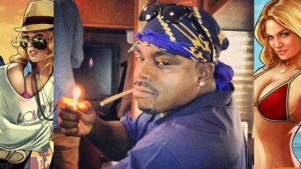 Rapper Suing GTA V Makers for Stealing His Songs