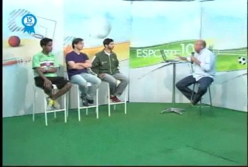 Programa Esporte 10 - 03/10/13 (nº 28 - blocos 01 e 02)