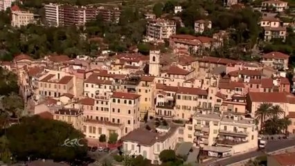 ERC SANREMO Sanremo between sea and mountains