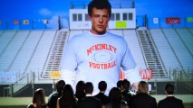 Glee Stars React to Cory Monteith Tribute Episode