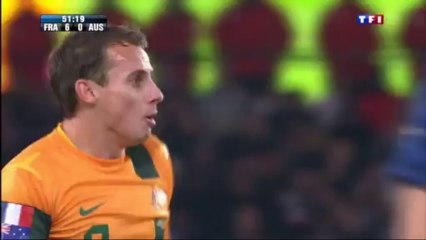 Le public du Parc des Princes sur Benzema : "Il a marqué - Il a marqué"