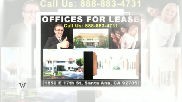 Entrepreneur Business Office for Lease in Santa Ana