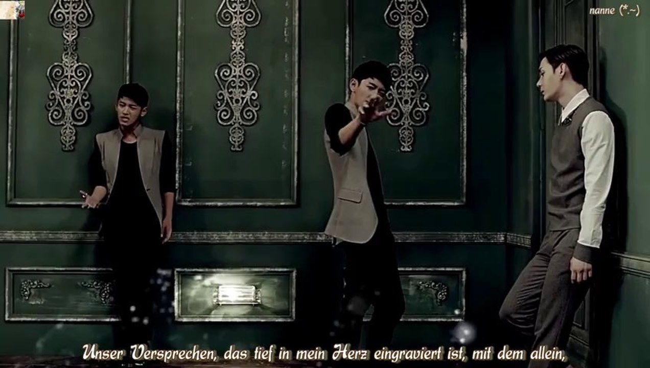 MYNAME ft. D.O. - Day By Day k-pop [german sub]