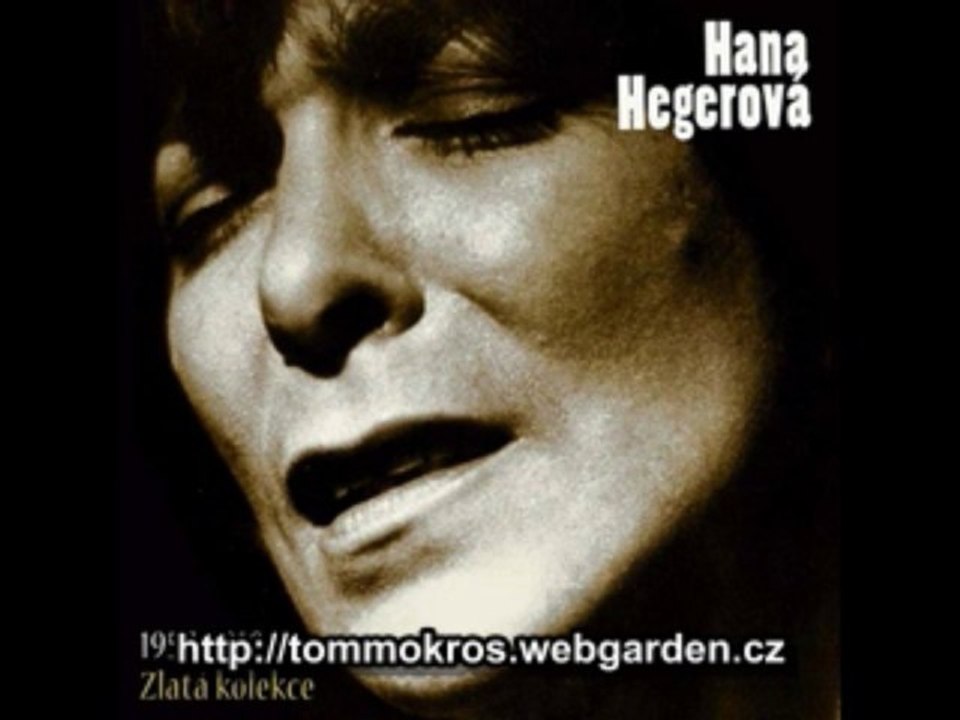 Hana Hegerová / CD Zlatá kolekce 1