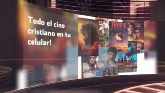 Aplicaciones Cristianas [Android] Ver Peliculas Cristianas