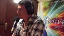 ALBERTO ROSS EN ENTREVISTA CON DANI NUÑEZ EN XPLOSIVA 92.3 FM (MARACAIBO)