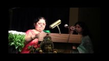 SAPNA 25TH ANNIVERSARY: SRI VIJAYA SARASWATHA SREEMANTHAM: OPENING CEREMONY: INVOCATION