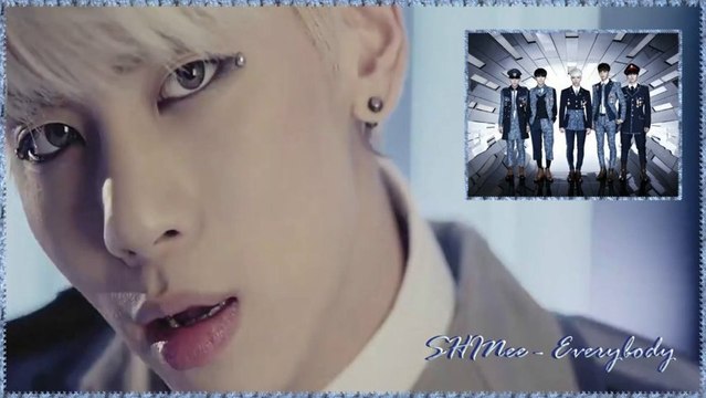 SHINee - Everybody k-pop [german sub]