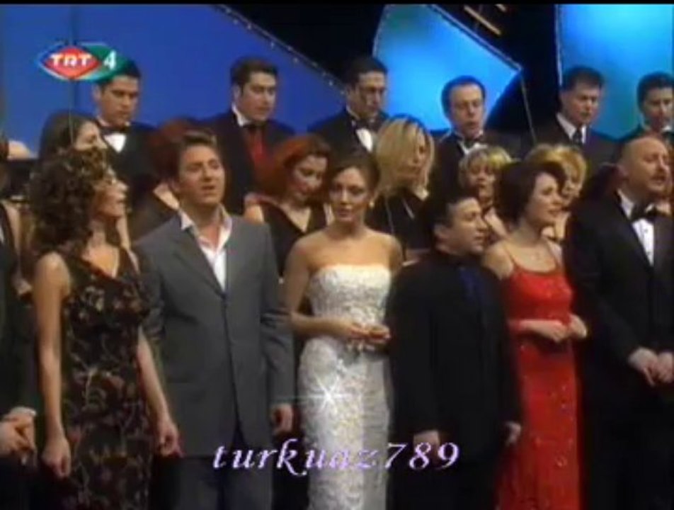 TRT TSM KORO-Dün Yine Günümüz Geçti Beraber