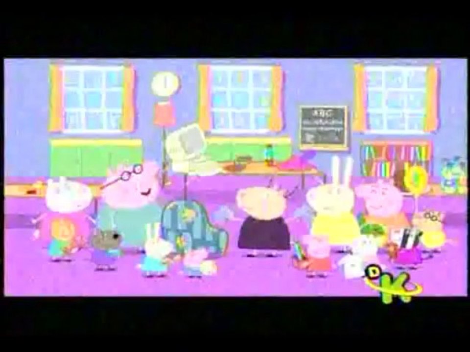 Latino Peppa - venta de garaje español latino discovery kids