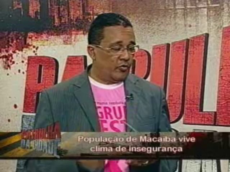 Patrulha da Cidade 11-10-13