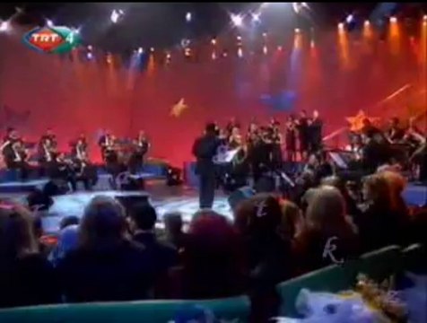 TRT YILDIZLARIN ALTINDA KORO-Aman Saki Canım Saki