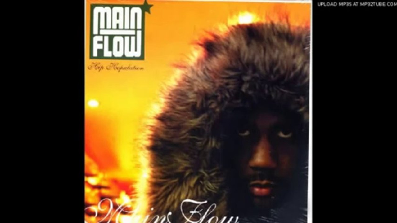 Main Flow ft Talib Kweli - Hip Hop Worth Dying For