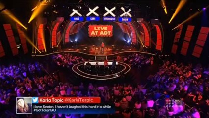 Australia's Got Talent - Season 7 Episode 9 Part 2