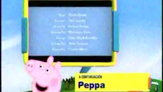 peppa - el amigo de george español latino discovery kids