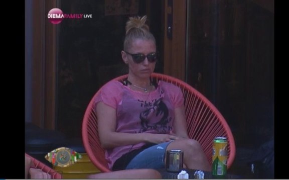 Йоана разказва, как се храни Лияна