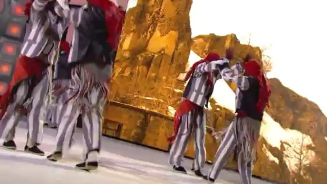 Bitlis Yöresi - Kenya (Halk Oyunları Finali)