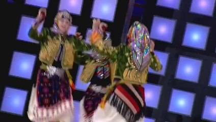 Bursa Yöresi - Almanya  (Halk Oyunları Finali)