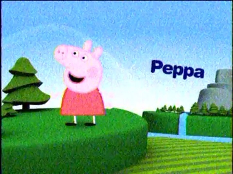 Peppa - el dentista español latino discovery kids