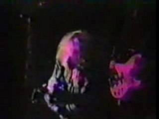 Dont Cry Live at The Troubadour 1986