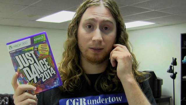 CGR Undertow - JUST DANCE 2014 review for Xbox 360