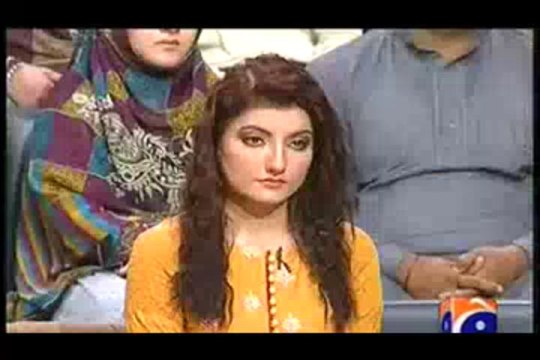 Khabarnaak on Geo News (( 11th October 2013 ) Full with Aftab Iqbal On Geo News
