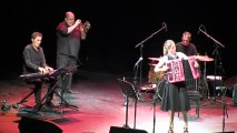 L’ACCORDÉONISTE TOURANGELLE PAMELA SOURIAU