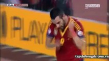 FIFA Qualifiers World Cup 2014: Spain 2-1 Belarus (all goals - highlights - HD)